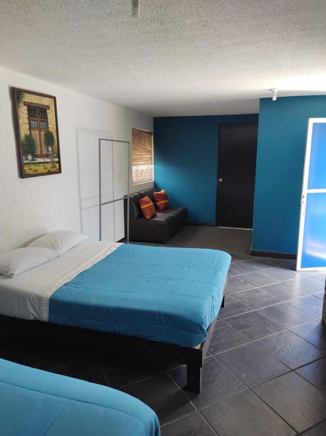 Hotel Antique Barrio Antiguo Monterrey Zewnętrze zdjęcie