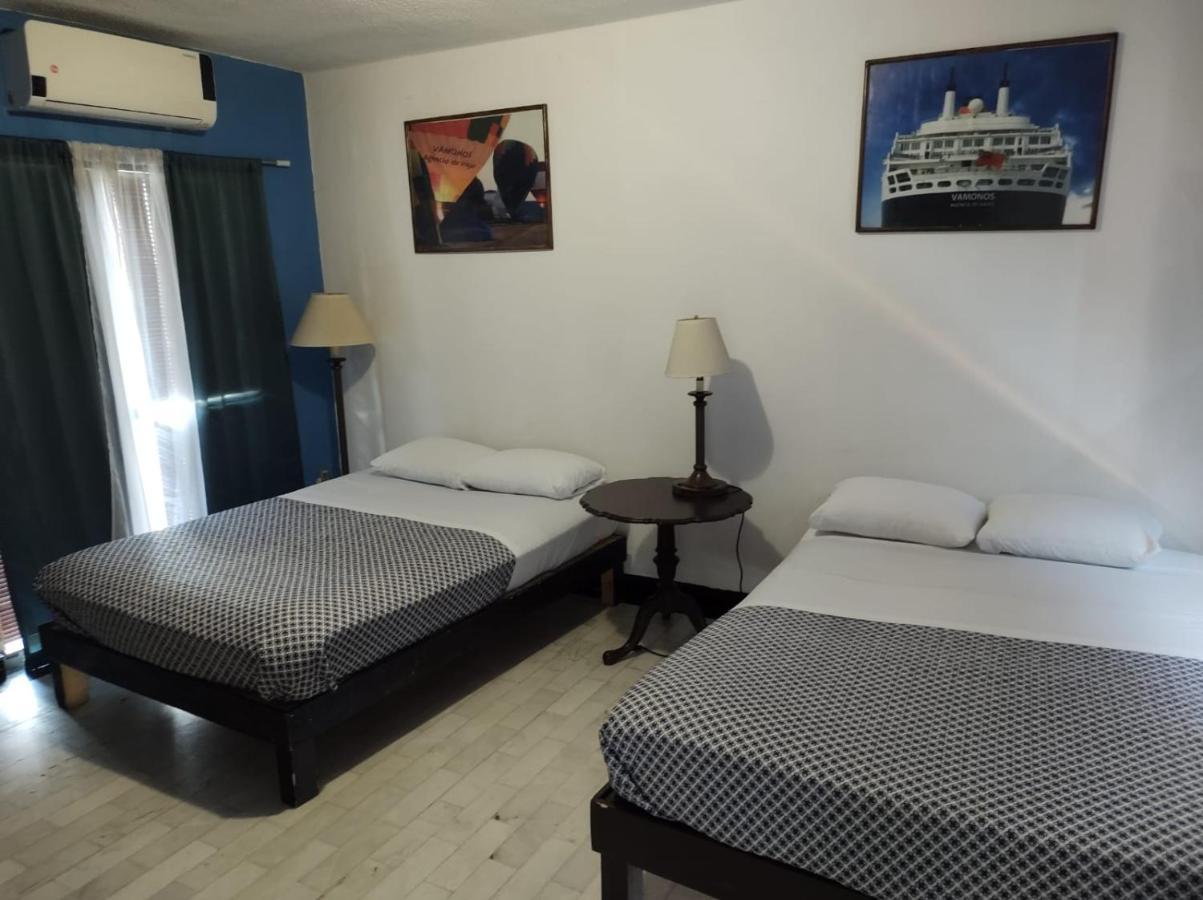 Hotel Antique Barrio Antiguo Monterrey Zewnętrze zdjęcie