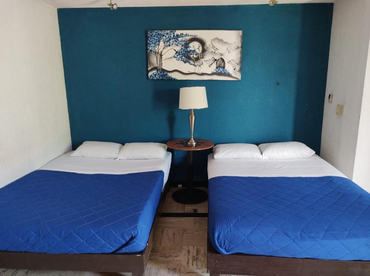 Hotel Antique Barrio Antiguo Monterrey Zewnętrze zdjęcie
